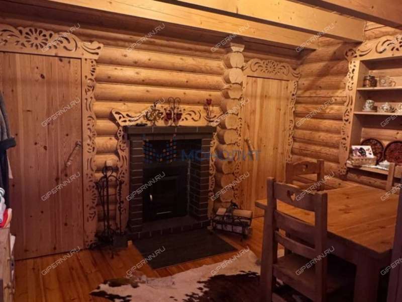 дом на Дорожная посёлок Городецкий