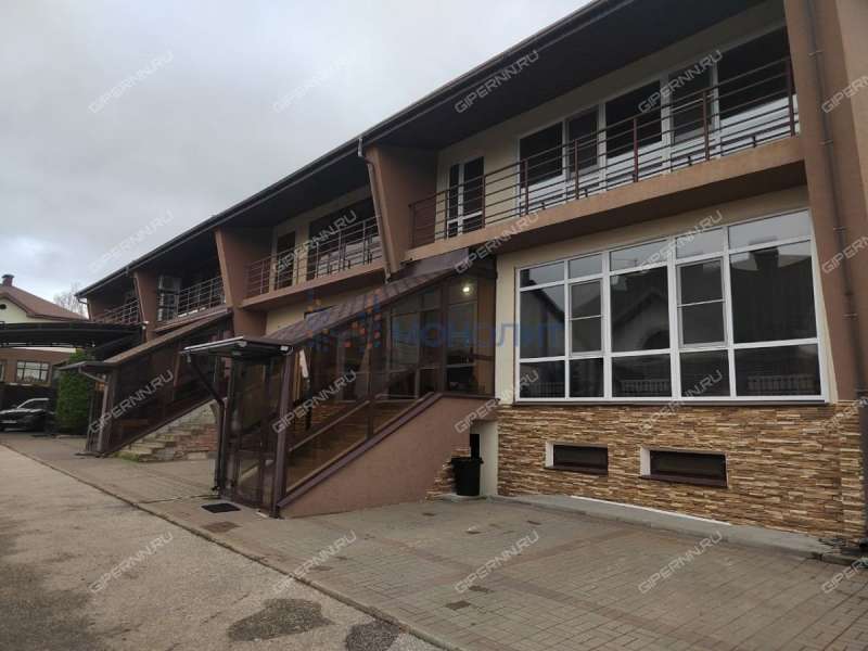 таунхаус в слободе Верхнепечёрская