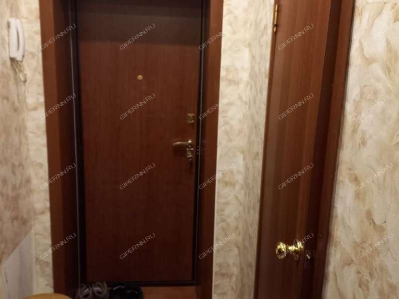 однокомнатная квартира на проспекте Ильича дом 1А