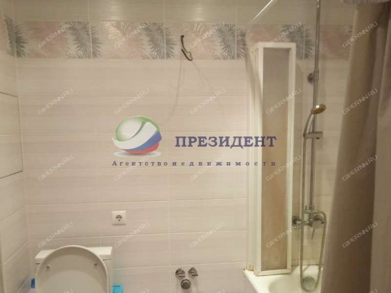 однокомнатная квартира на Союзном проспекте дом 2г