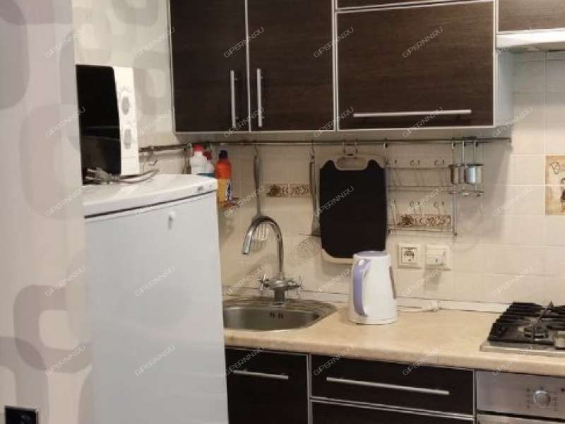 однокомнатная квартира на Юбилейном бульваре дом 7