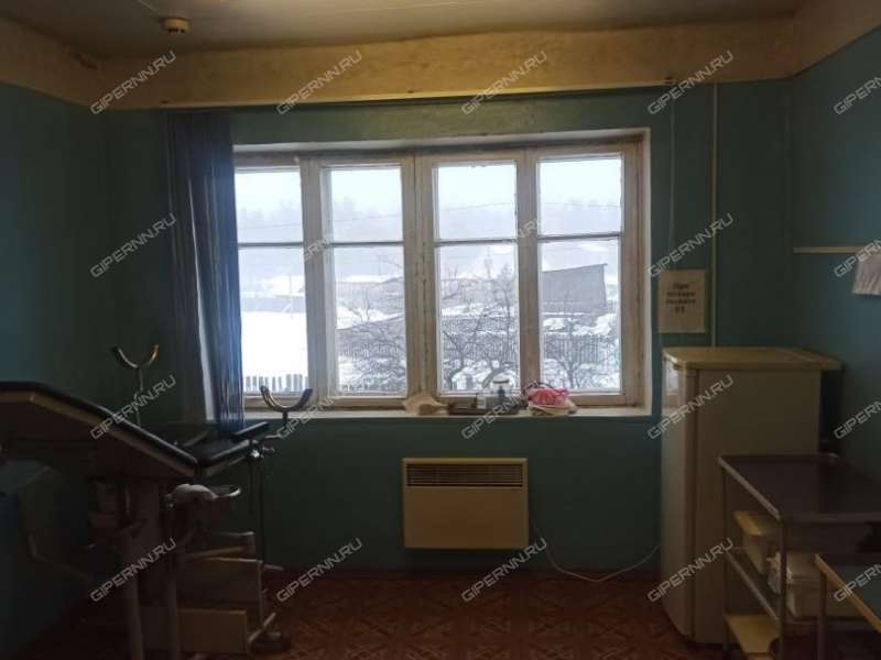 помещение под помещение свободного назначения на Рабочей улице посёлок Молочной фермы