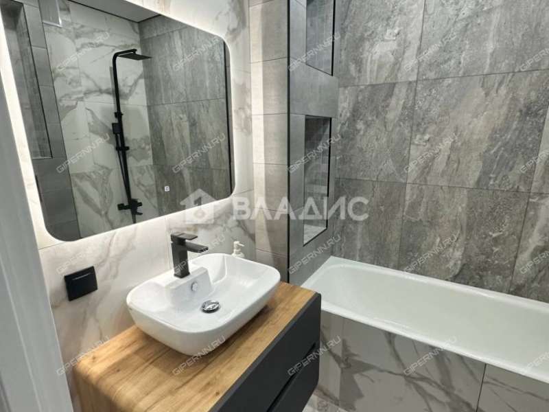 двухкомнатная квартира на Казанском шоссе дом 14 к3