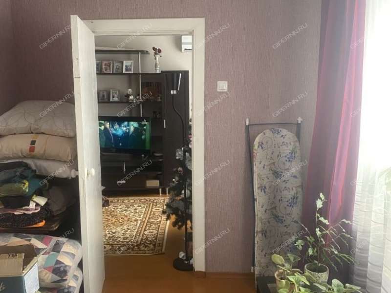 четырёхкомнатная квартира на улице Маковского дом 21