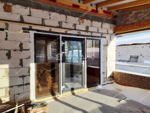 dom-derevnya-sysoevka-bogorodskiy-municipalnyy-okrug фото