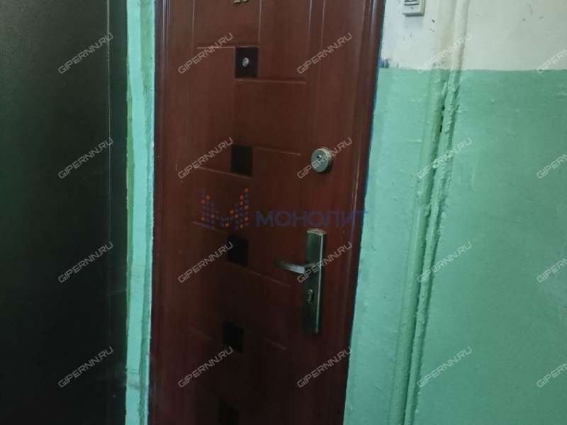 однокомнатная квартира на улице Тургенева дом 7