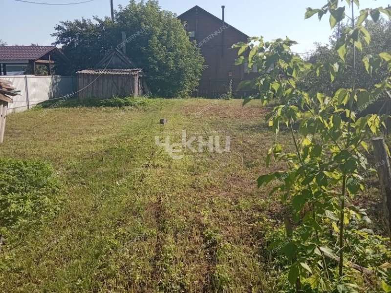 дом на Милютенкова деревня Устиново
