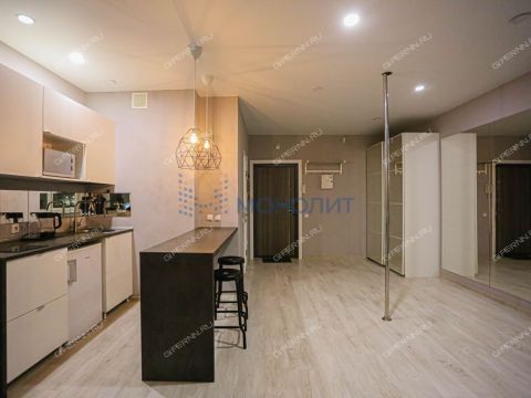 kvartira-studiya-derevnya-afonino-kstovskiy-rayon фото