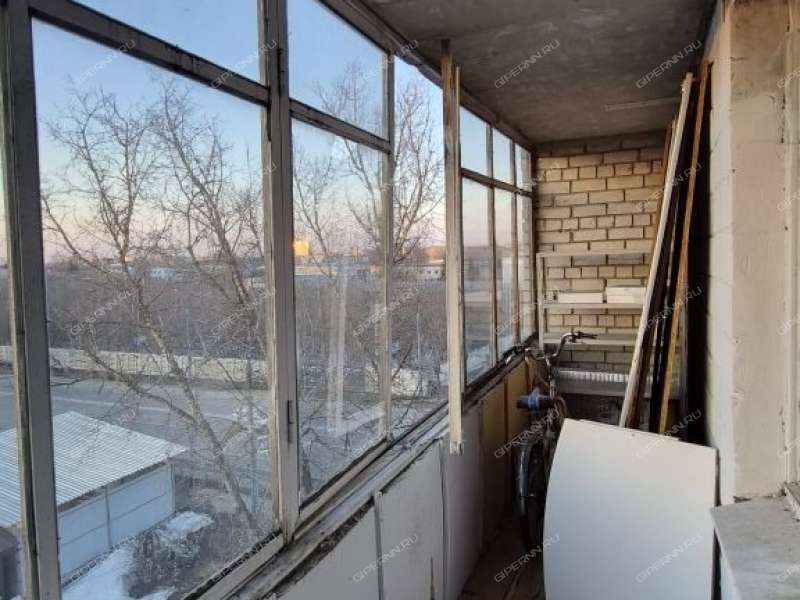 двухкомнатная квартира на улице Юлиуса Фучика дом 21