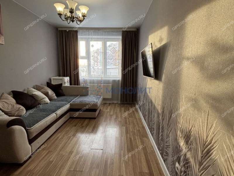 однокомнатная квартира на проспекте Кораблестроителей дом 54