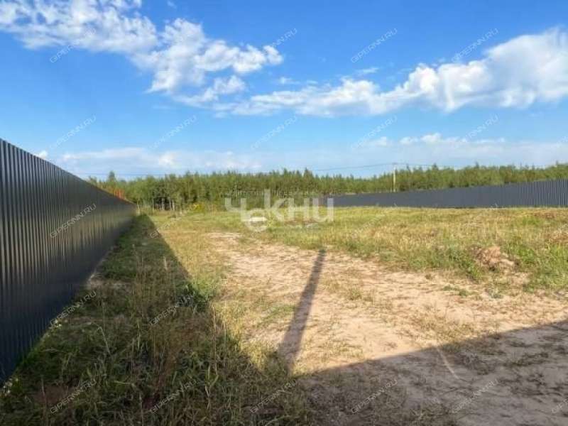 земельный участок 20 соток Счастливая село Елховка