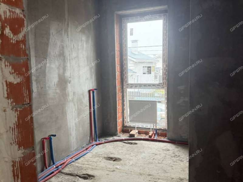 дом на Озерной улице деревня Бурцево