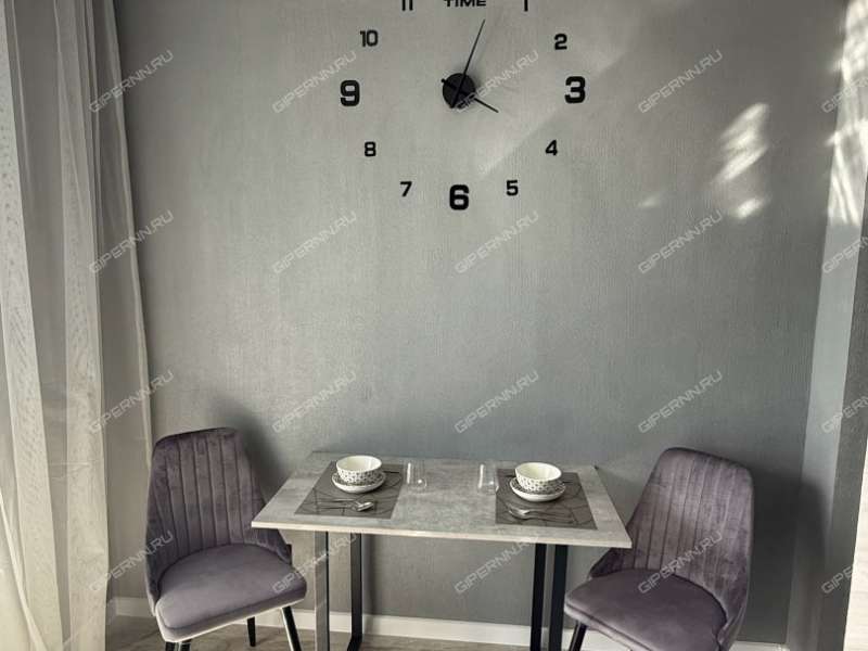 однокомнатная квартира на улице Мечтателей дом 3