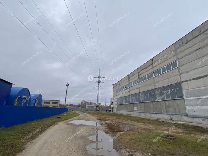 здание под офис, торговую площадь на Стеклозаводское шоссе Бор