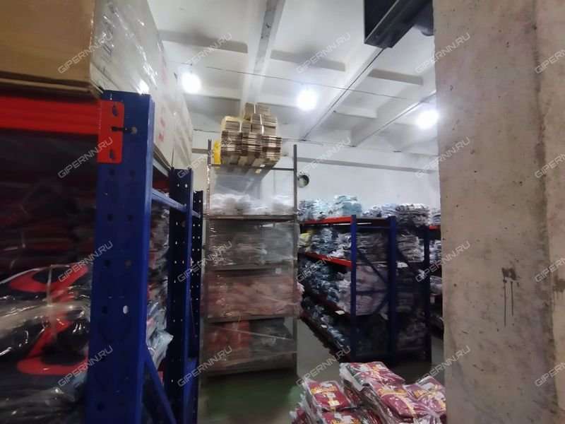 помещение под склад на Деловой улице