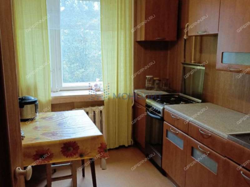 трёхкомнатная квартира на Мончегорской улице дом 17Ак1