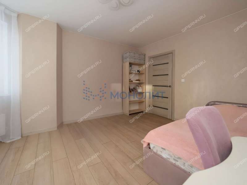 трёхкомнатная квартира на улице Академика Сахарова дом 113 к1