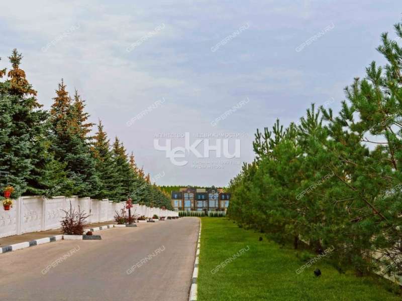 таунхаус на улице Европейская деревня Афонино