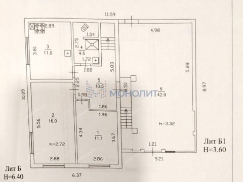 kottedzh-selo-fedyakovo-kstovskiy-rayon фото