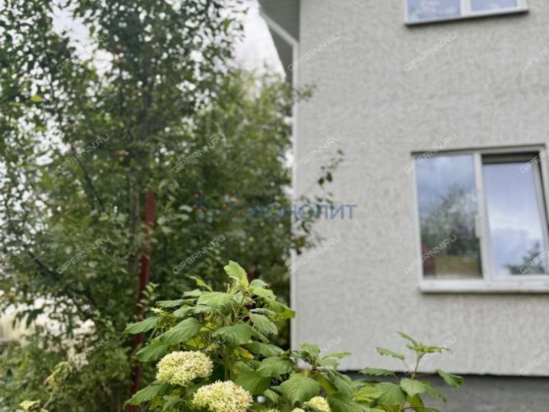 дом на СНТ Труд городской округ Бор