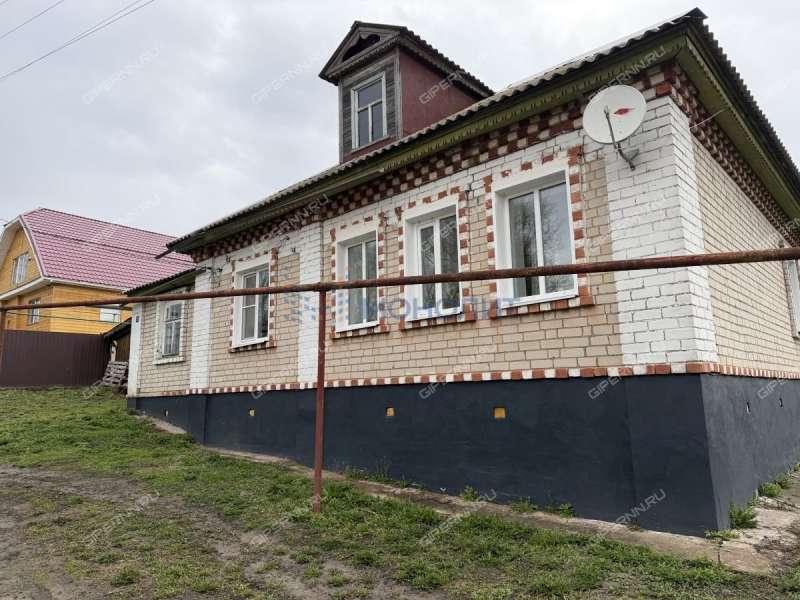 дом на Нагорной улице деревня Шумилово