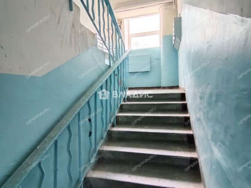 двухкомнатная квартира на Большой Покровской улице дом 32