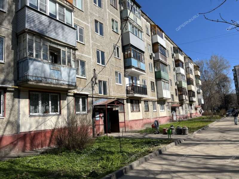 двухкомнатная квартира на Автомеханической улице дом 14