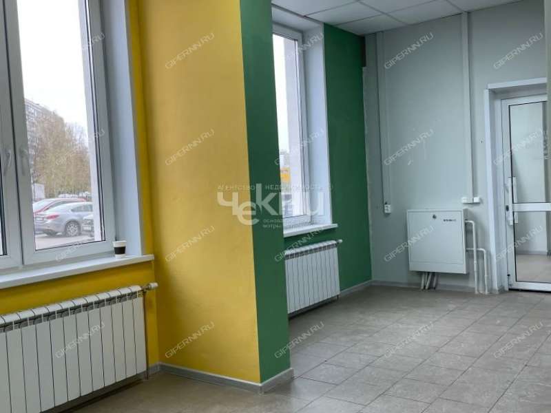 помещение под помещение свободного назначения на улице Композитора Касьянова