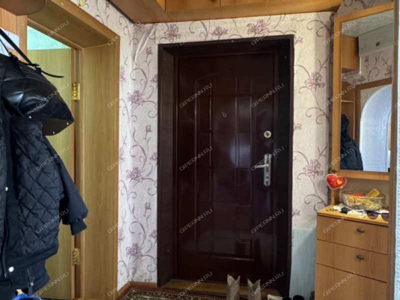 дом на Нижегородской улице рабочий посёлок Большое Мурашкино