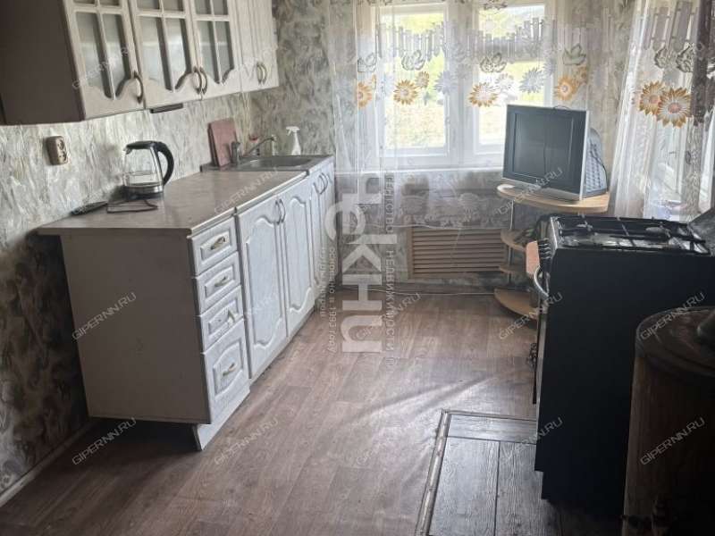 дом на Волжской улице посёлок Юрьевец