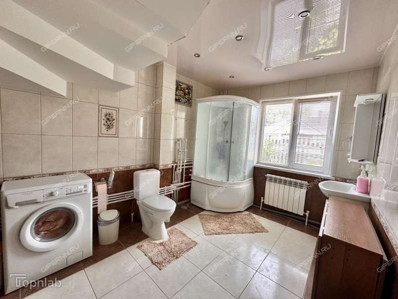 дом на Радужной улице посёлок Волжский