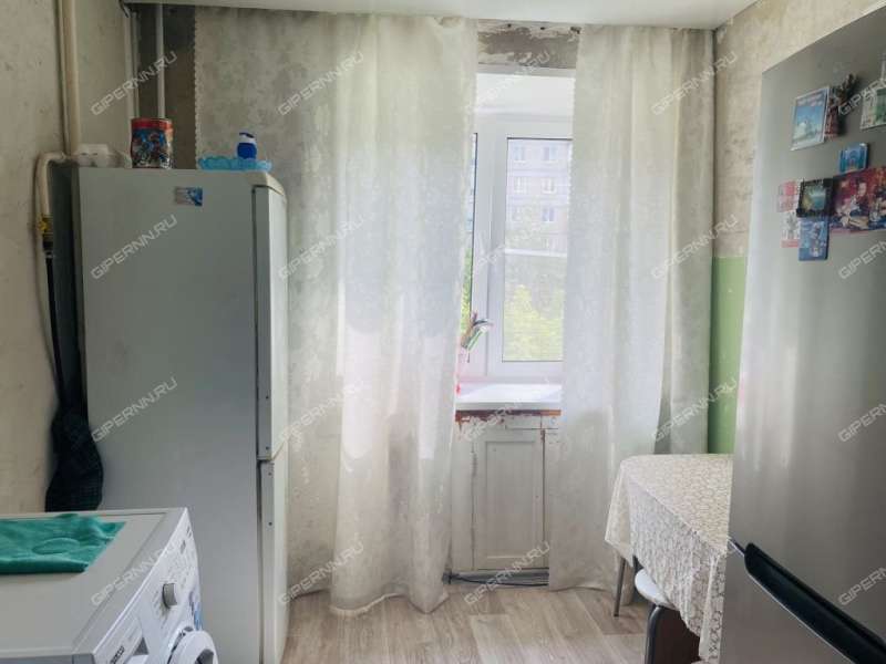 двухкомнатная квартира на улице Советской Армии дом 22