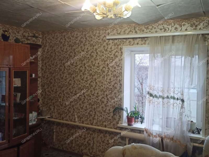 дом на улице Лысенко