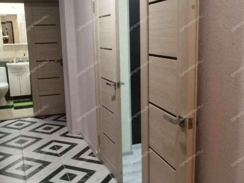 трёхкомнатная квартира в Дружном посёлке дом 12 посёлок Дружный