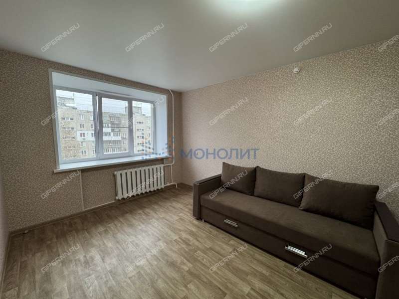 однокомнатная квартира на улице Баранова дом 11