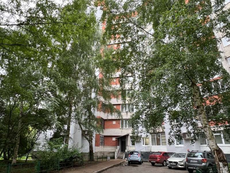 трёхкомнатная квартира на Казанском шоссе дом 8 к1