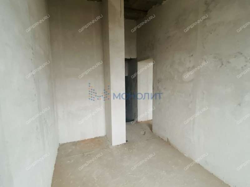 двухкомнатная квартира на Магистральной улице дом 136Г город Кстово