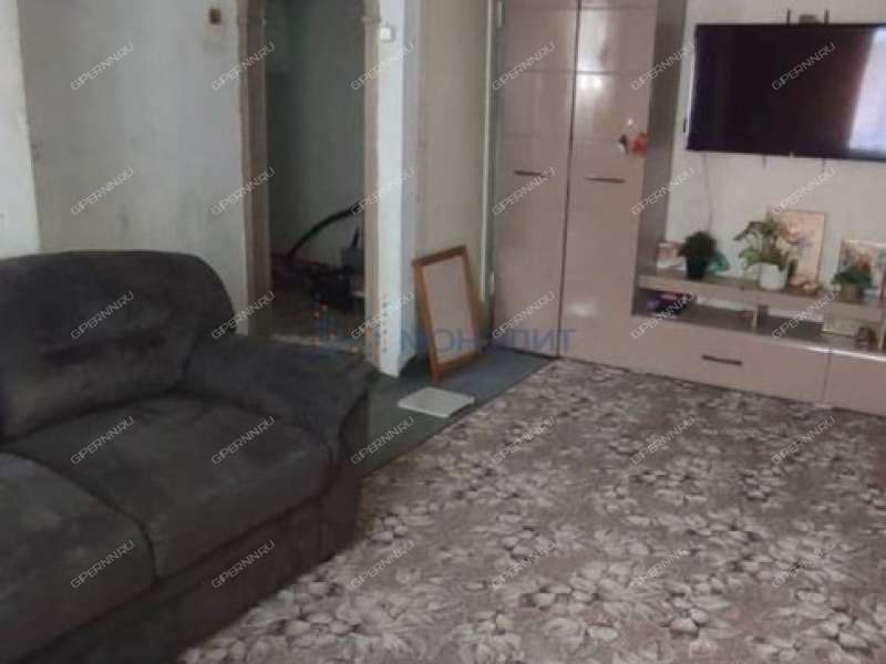 двухкомнатная квартира на улице Красные Зори дом 9 город Выкса