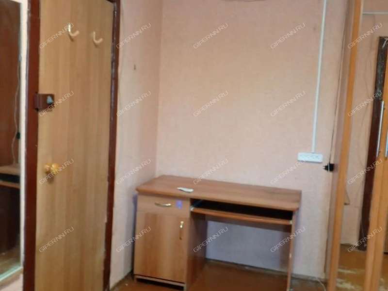 комната в доме 27 на улице Паскаля
