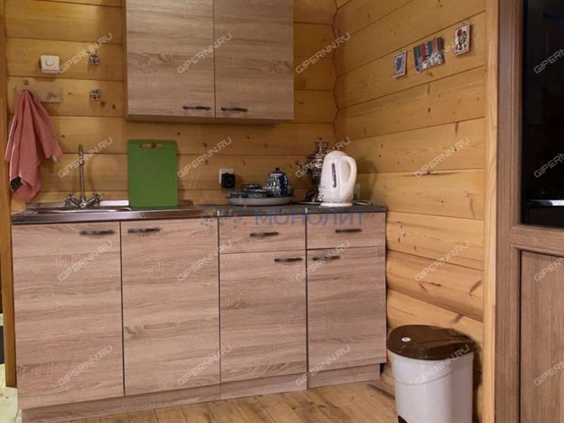 дом на Новой улице село Большая Ельня