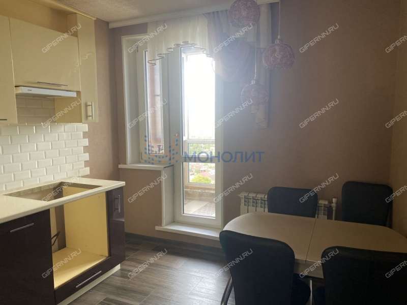 двухкомнатная квартира на Украинской улице дом 48