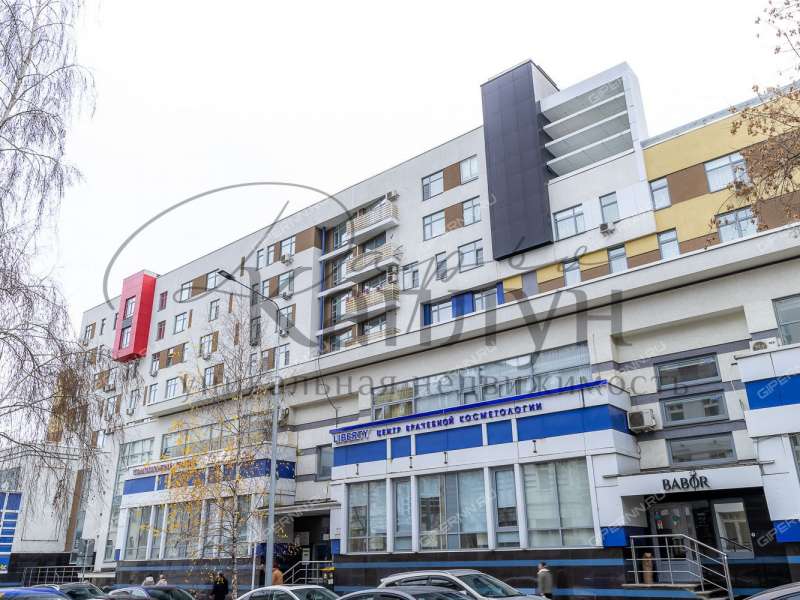 двухкомнатная квартира на улице Володарского дом 40