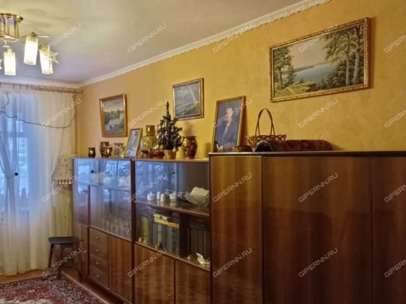 трёхкомнатная квартира на улице Добролюбова дом 7