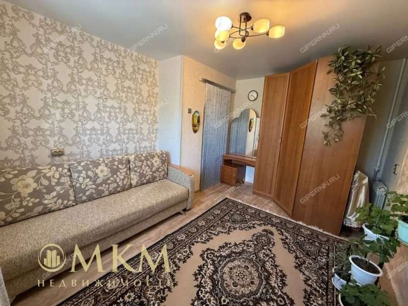 однокомнатная квартира на Мончегорской улице дом 15А к1