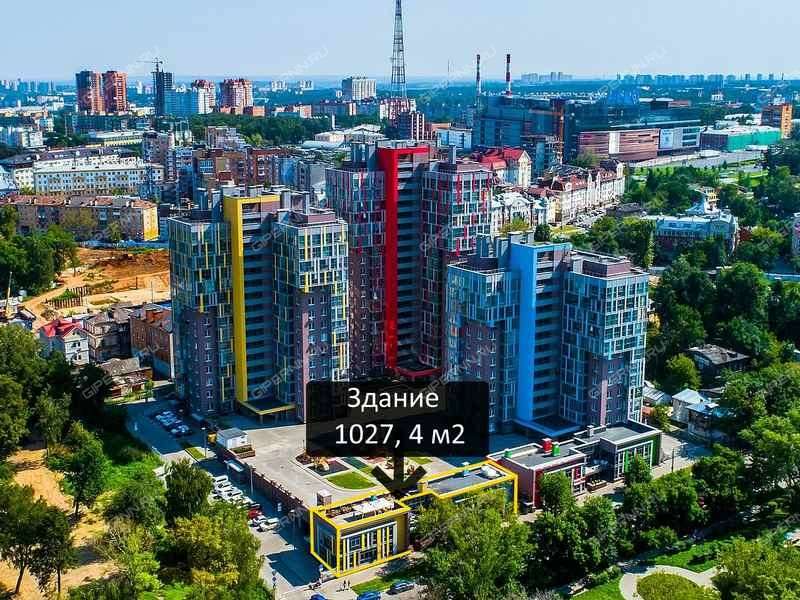 помещение под офис на Малой Ямской улице