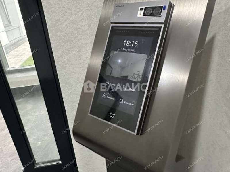 однокомнатная квартира на улице Бетанкура дом 7