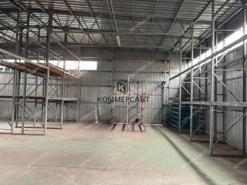 помещение под склад на улице Вторчермета