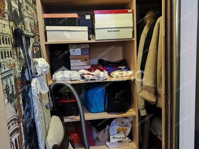 трёхкомнатная квартира на Космической улице дом 50