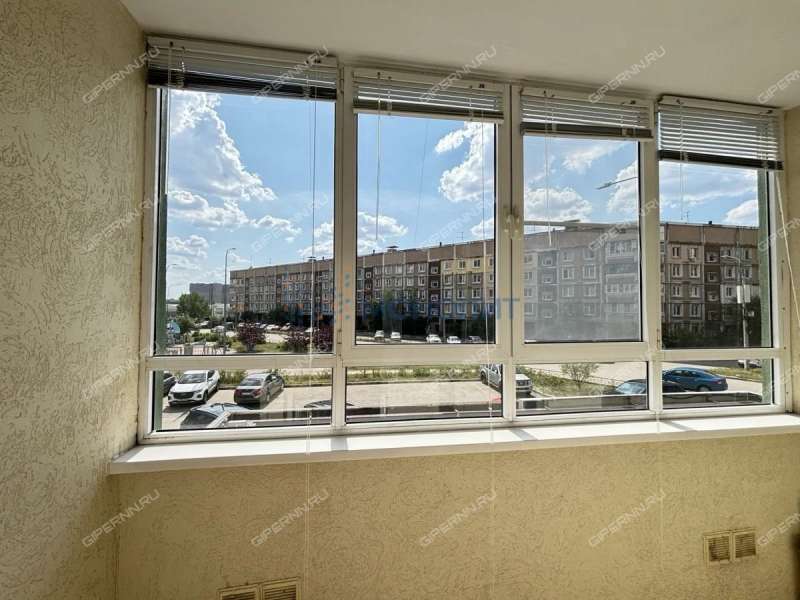 однокомнатная квартира на улице Карла Маркса дом 42