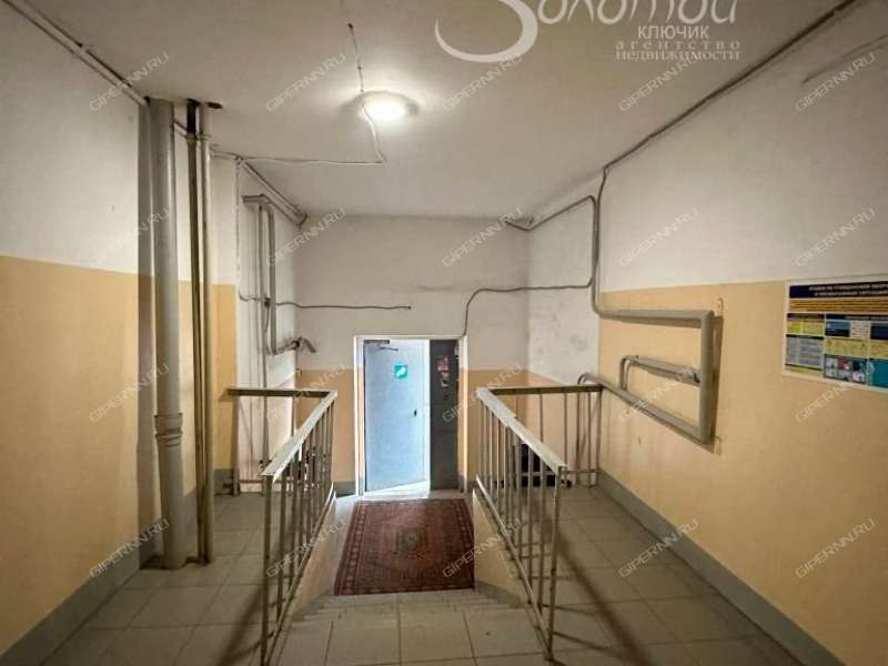 двухкомнатная квартира на Космической улице дом 46